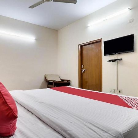 Anh Hotel Lucknow Exterior foto
