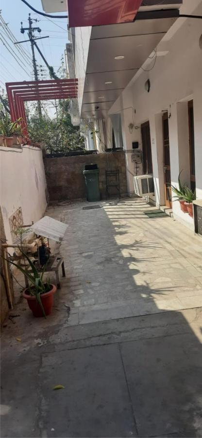 Anh Hotel Lucknow Exterior foto