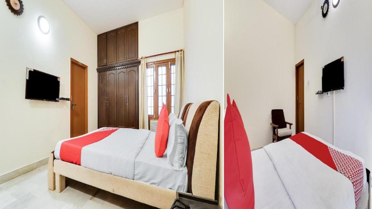 Anh Hotel Lucknow Exterior foto